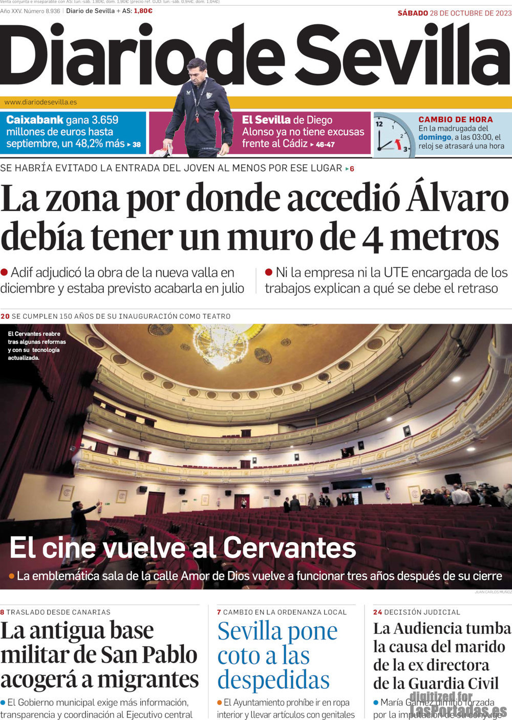 Diario de Sevilla