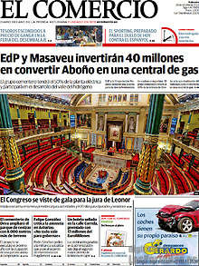 Periodico El Comercio