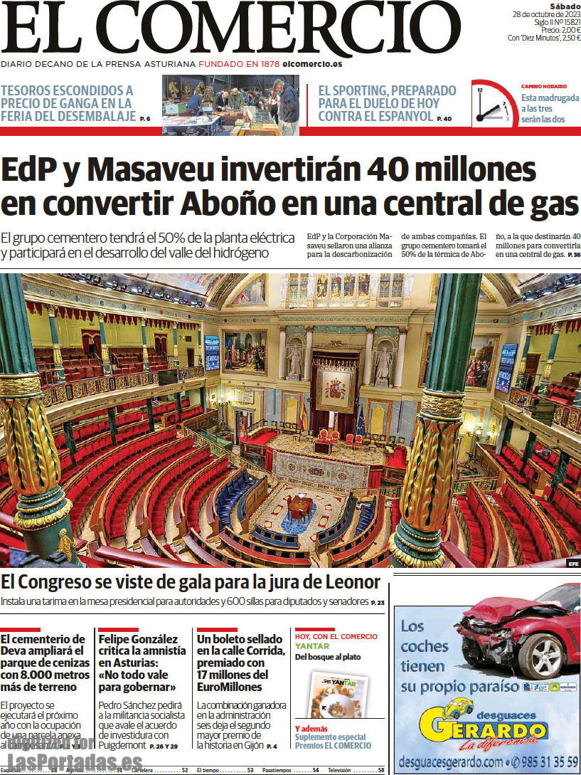 El Comercio