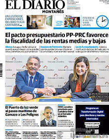 Periodico El Diario Montañés
