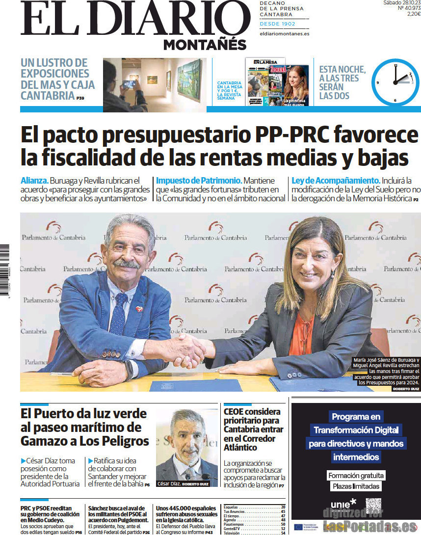 El Diario Montañés