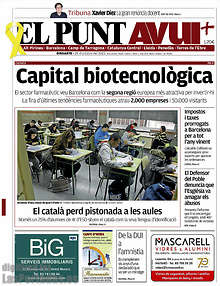 Periodico El Punt