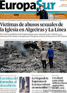 Periodico Europa Sur