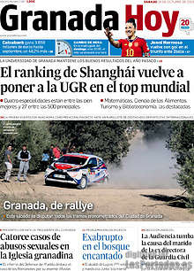 Periodico Granada Hoy