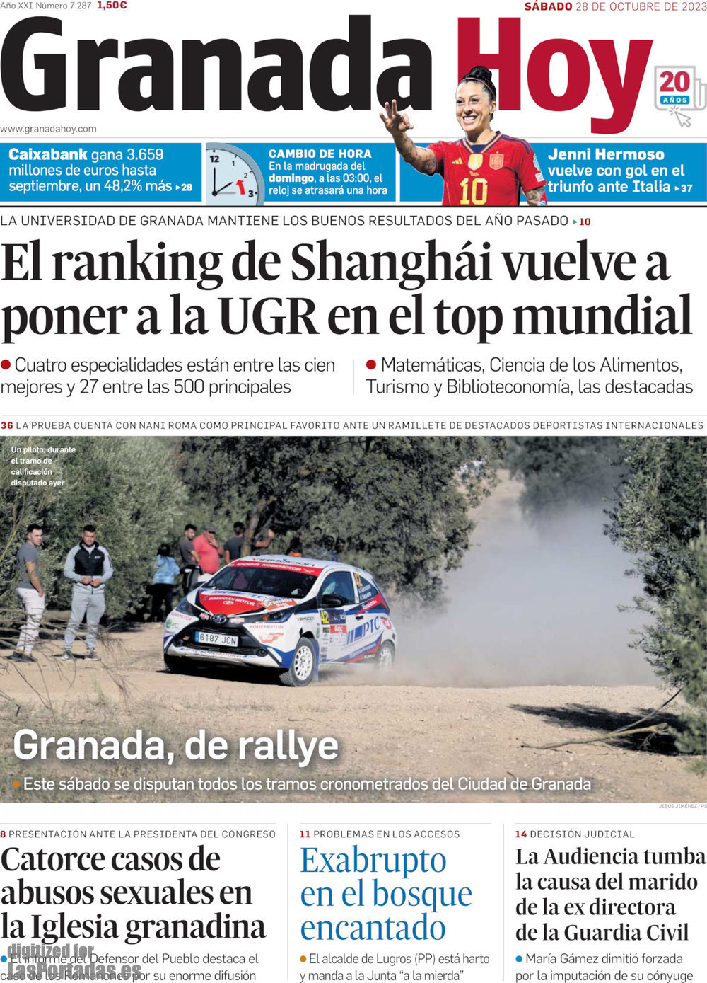 Granada Hoy