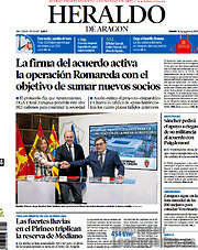 /Heraldo de Aragon