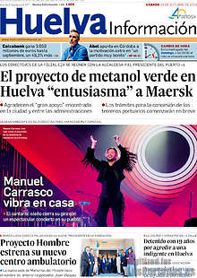 Periodico Huelva Información