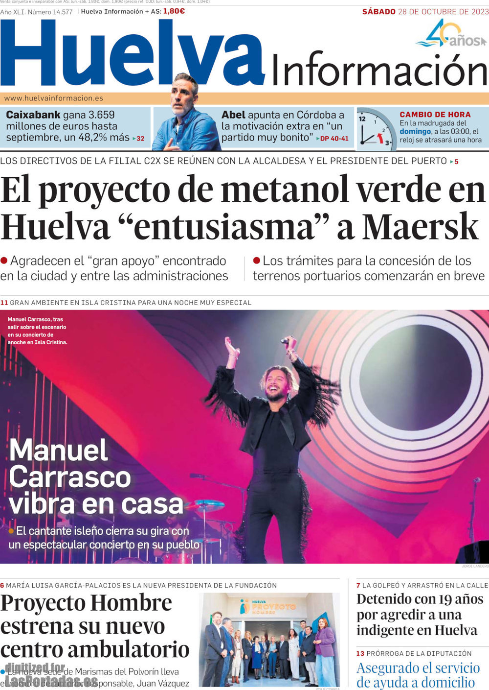 Huelva Información