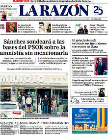 Periodico La Razón