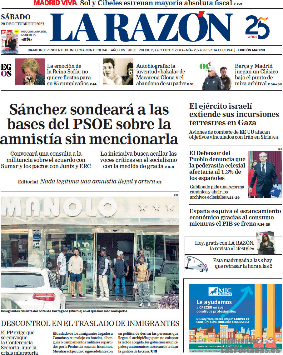 La Razón