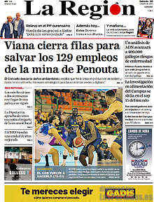 Periodico La Región