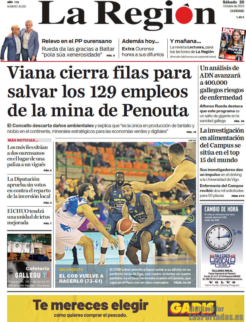 La Región