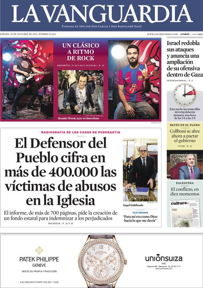 La Vanguardia