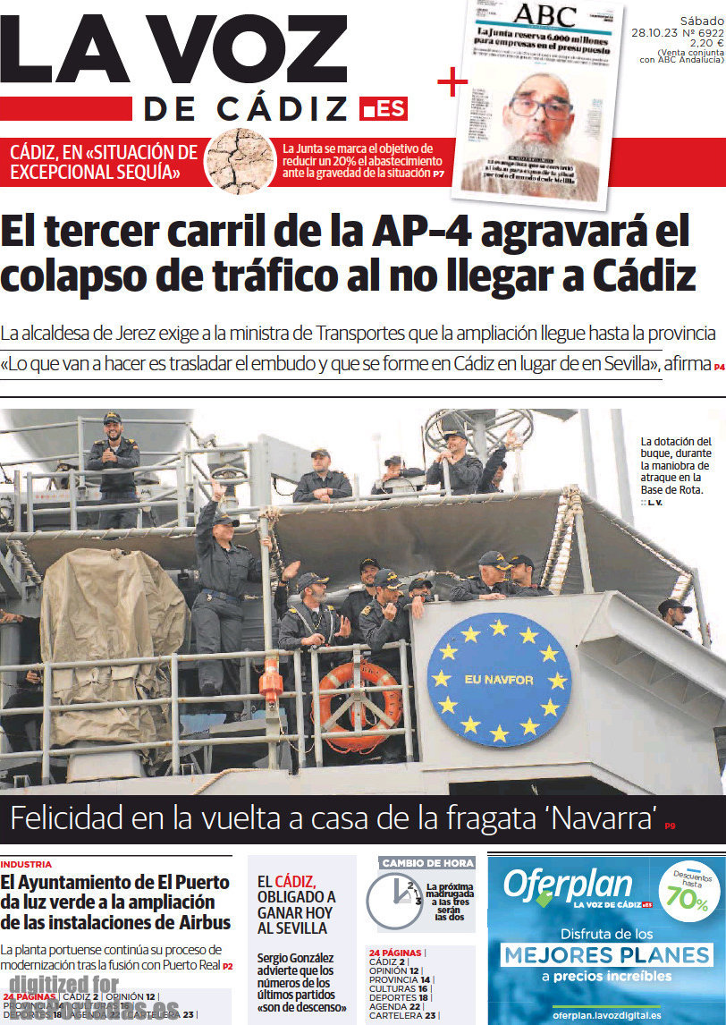La Voz de Cádiz