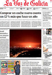 /La Voz de Galicia
