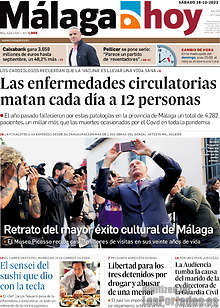 Periodico Malaga Hoy