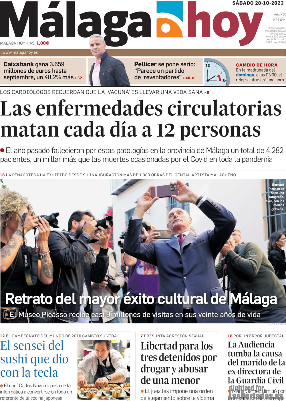 Malaga Hoy
