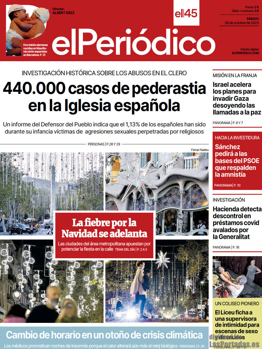 El Periódico de Catalunya(Castellano)