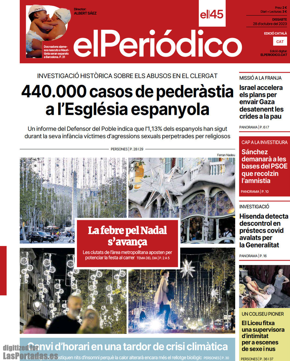 El Periódico de Catalunya(Català)