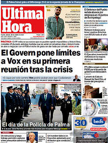 Periodico Última Hora