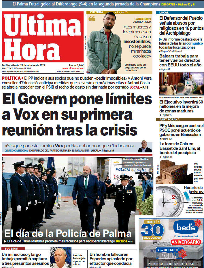 Última Hora