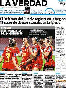 Periodico La Verdad Cartagena
