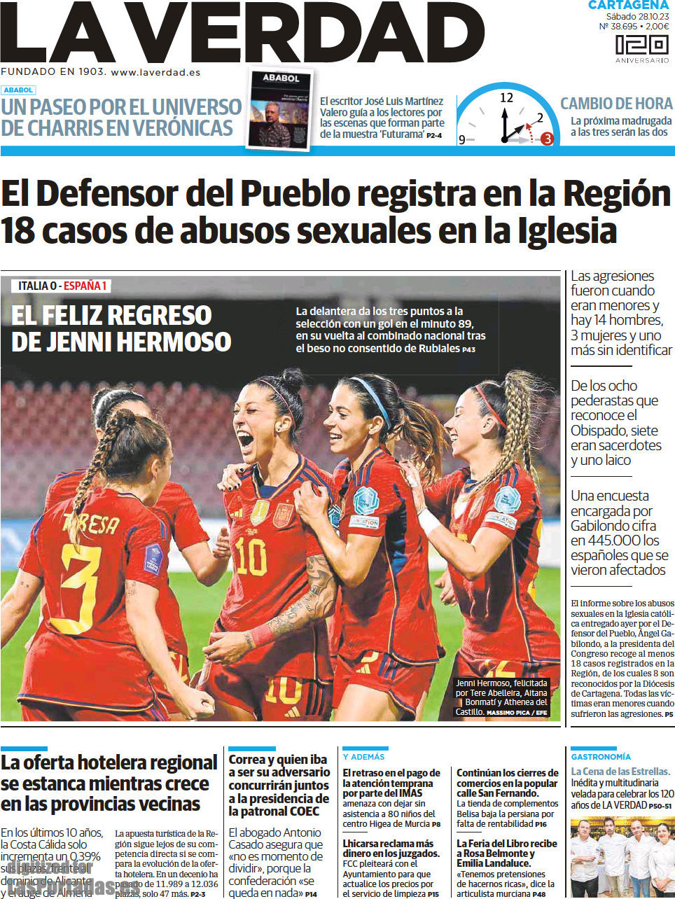 La Verdad Cartagena