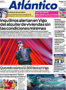 Periodico Atlántico Diario