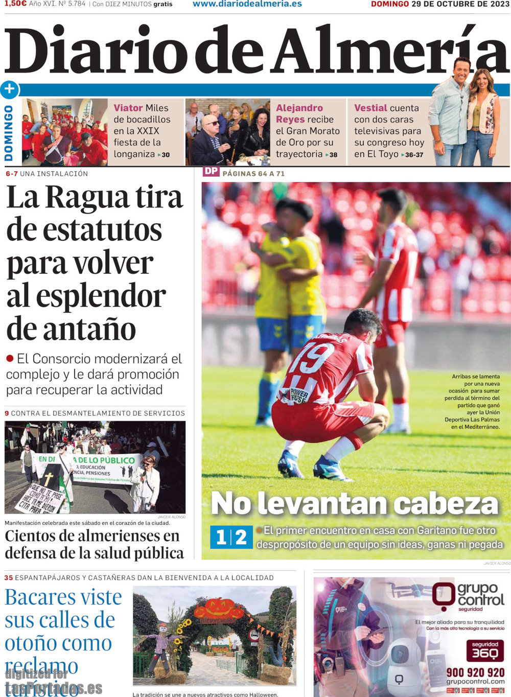 Diario de Almería