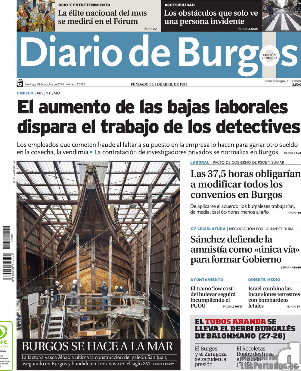 Diario de Burgos