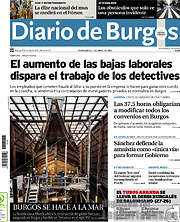 /Diario de Burgos