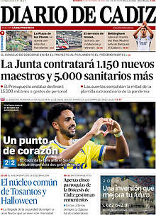 Periodico Diario de Cádiz
