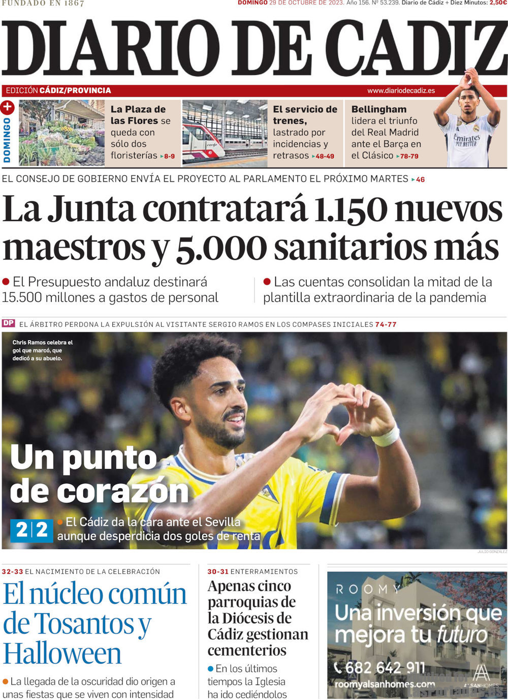 Diario de Cádiz