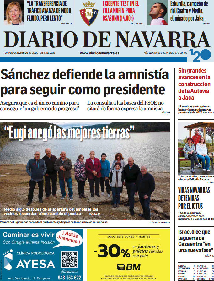 Diario de Navarra
