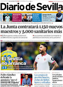 Periodico Diario de Sevilla