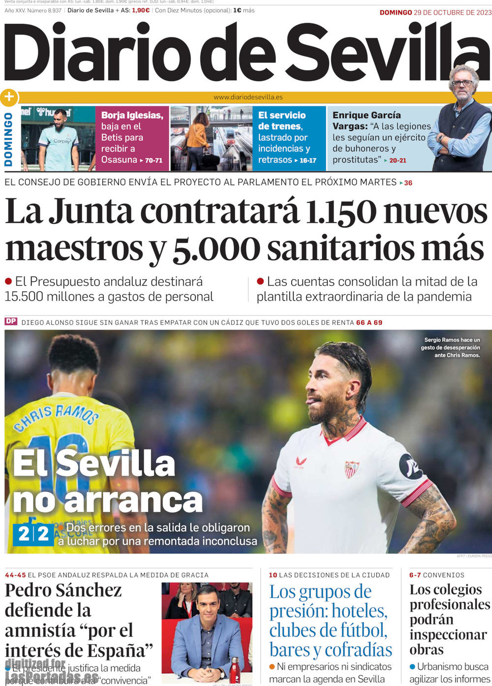 Diario de Sevilla