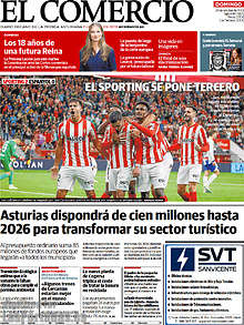 Periodico El Comercio