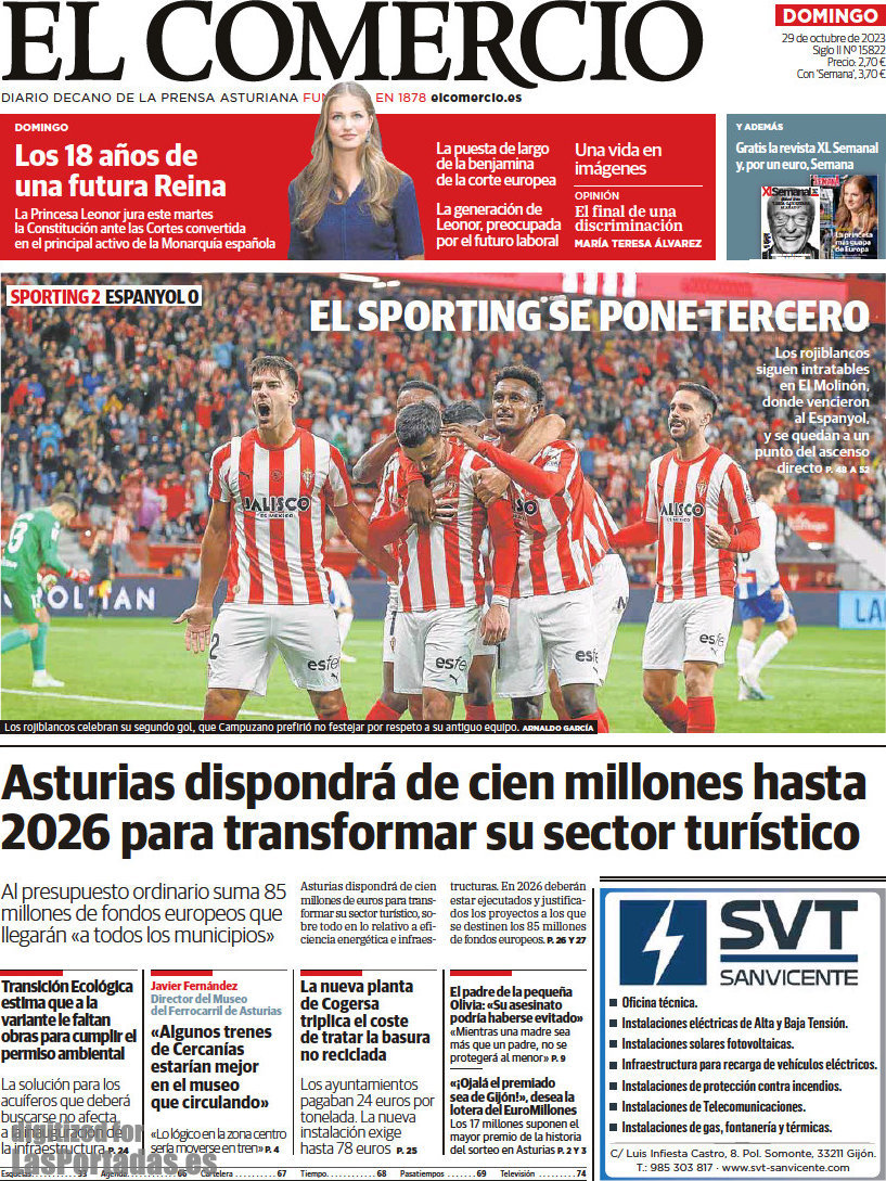 El Comercio