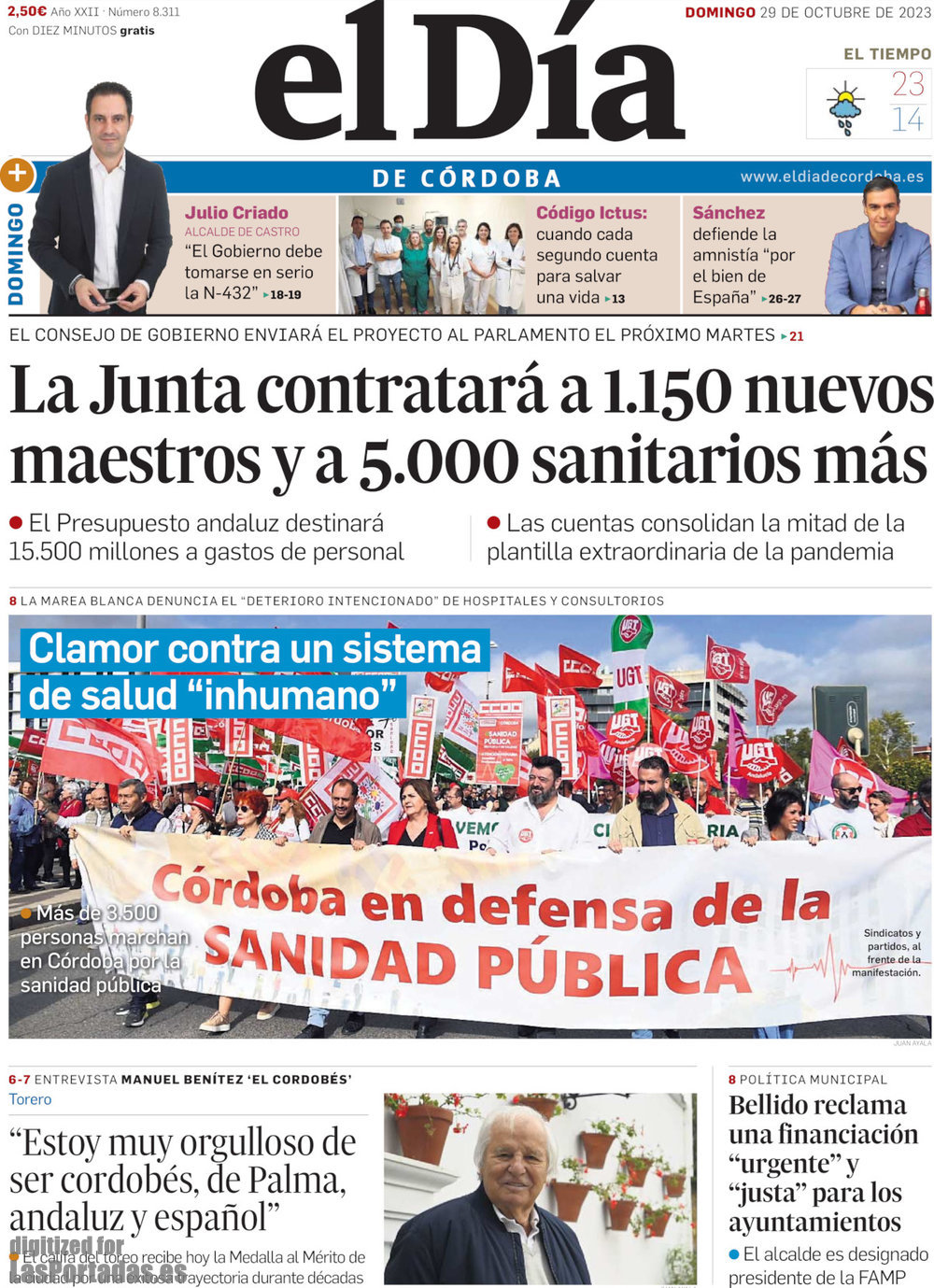 El Día de Córdoba
