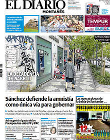 Periodico El Diario Montañés