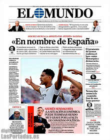 Periodico El Mundo
