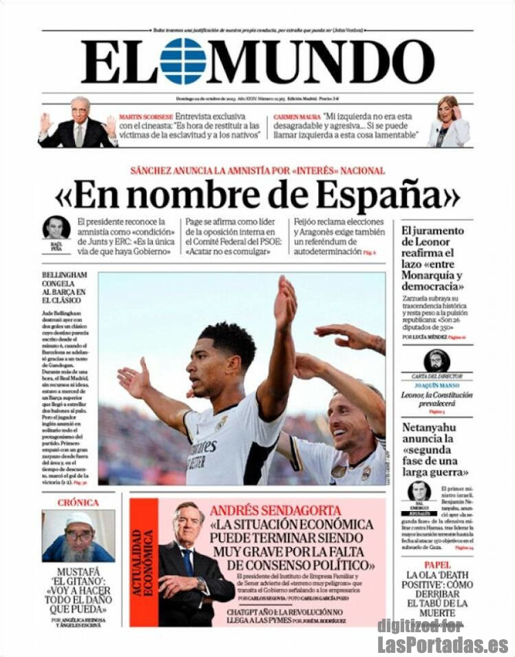 El Mundo