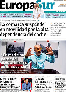 Periodico Europa Sur