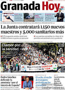 Periodico Granada Hoy