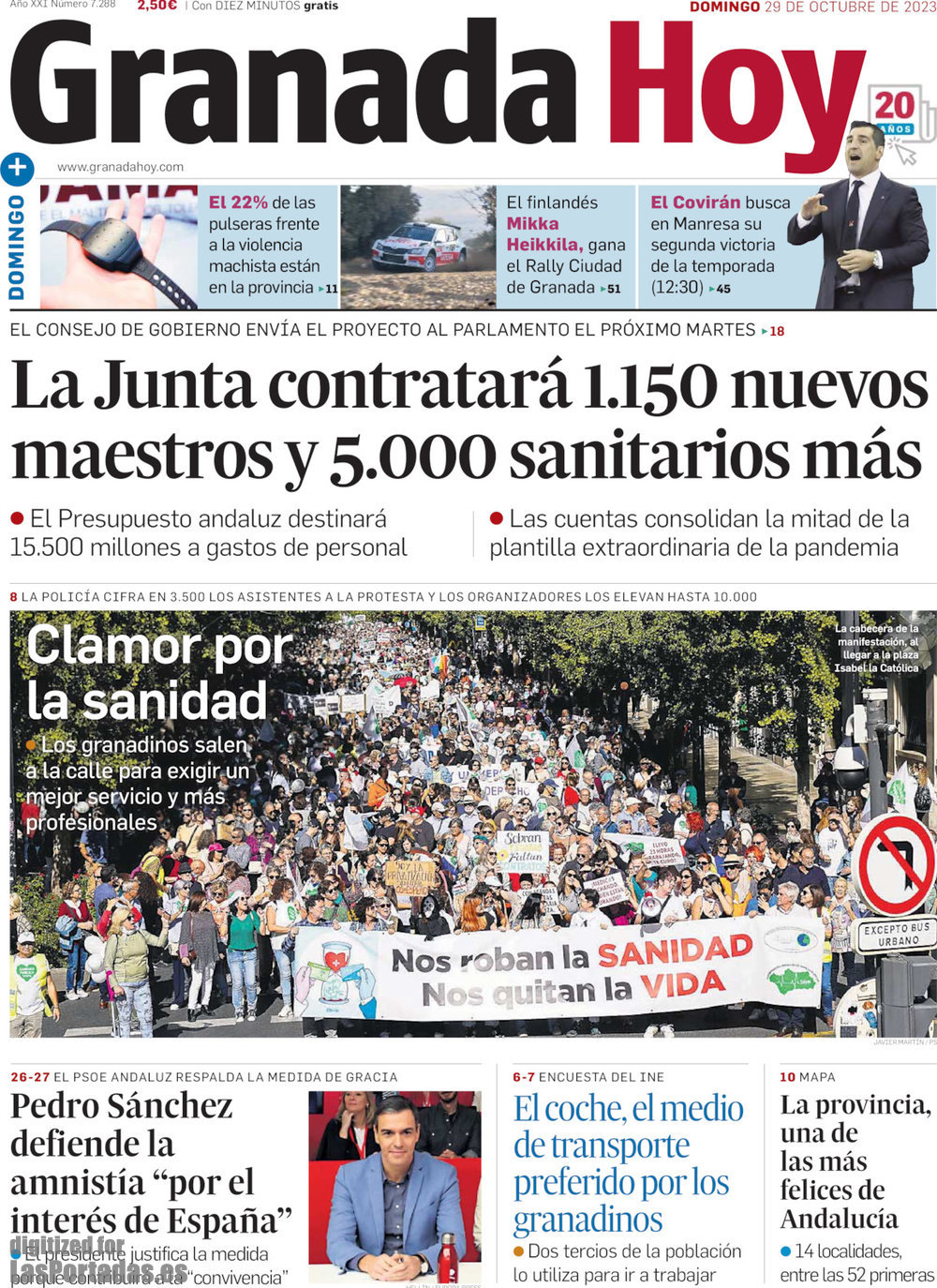 Granada Hoy
