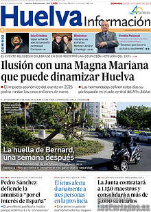 Periodico Huelva Información