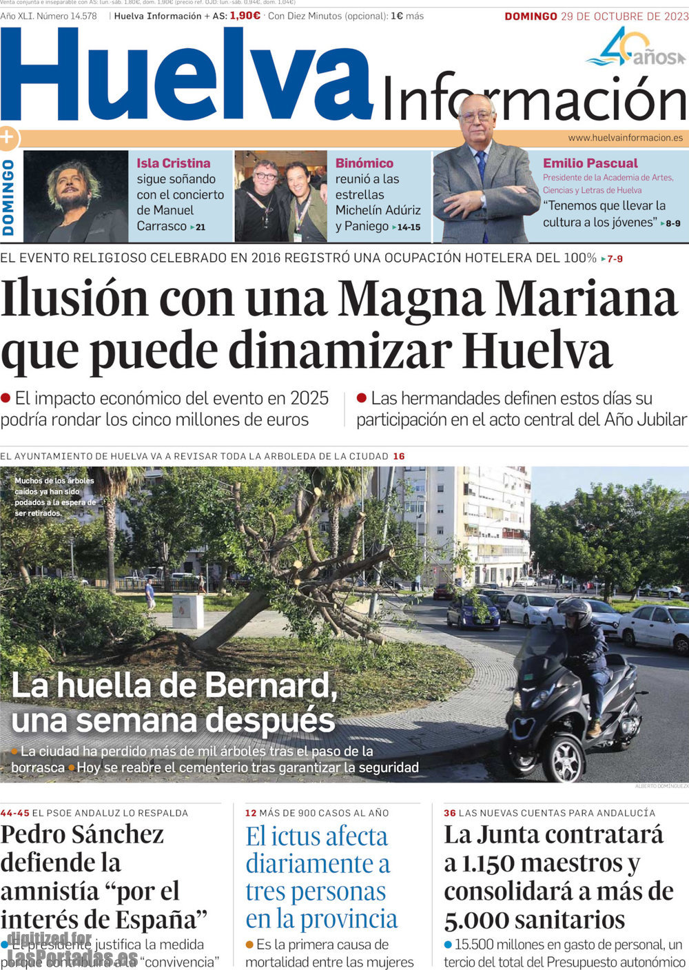 Huelva Información