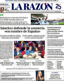 Periodico La Razón