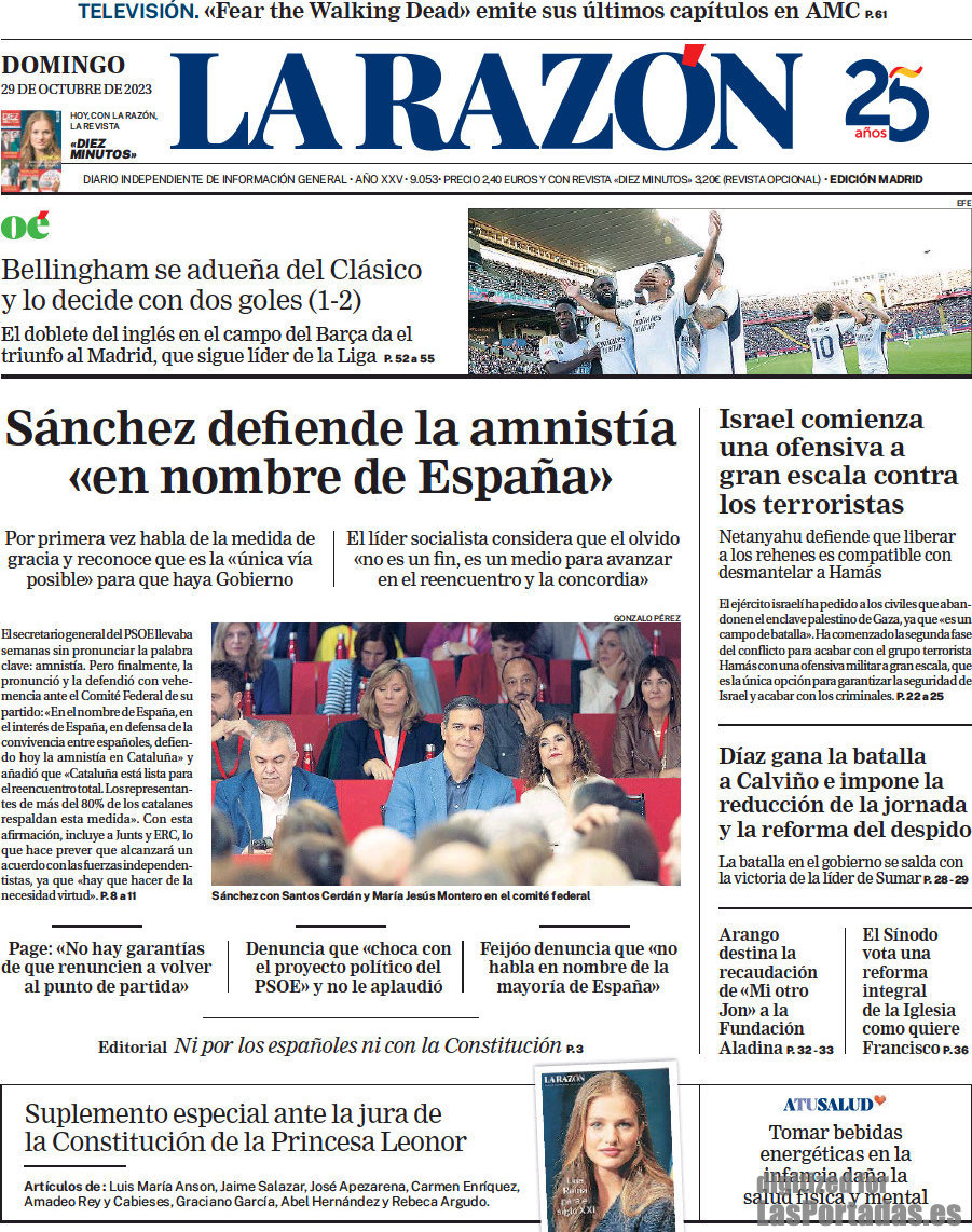 La Razón