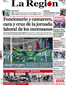 Periodico La Región